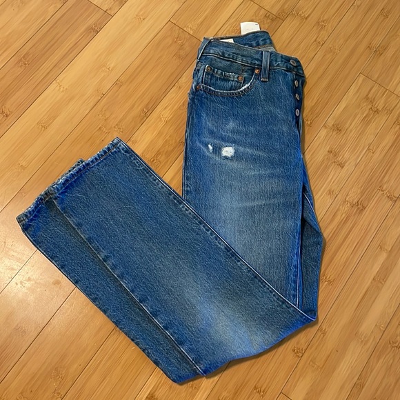 Levi’s 501 original jeans - Picture 2 of 7